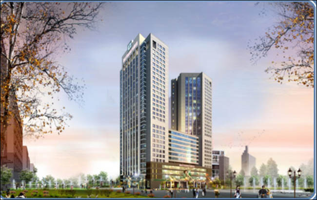 Mai Trang Complex Tower
